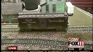 Titletown Train Show