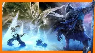 ELDEN RING NIGHTREIGN The Deep Of Night wylder vs fissure in the fog