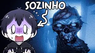 zerando phasmophobia SOZINHO