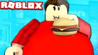FAT GUY RUINS ROBLOX
