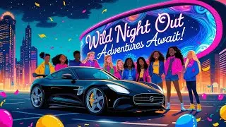 A WILD Night Out Adventures Await!
