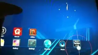 PROBLEM WITH MID9742-8 - INVERTED AXIS