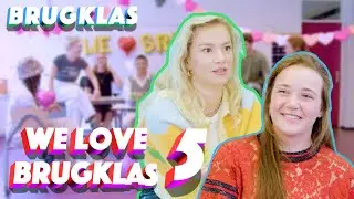 NOLA EN FOLMERS BIJNA DOOD DOOR PRANK? ☠️  | WE LOVE BRUGKLAS #5 | BRUGKLAS S10