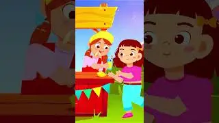 🍑Şeftali 🍌Muz 🍓&Ccedil;ilek Şarkısı #Shorts l MiniBebe