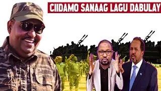 DEG DEG: Puntland oo shaacisay war kanixiyay Xasan & Firdhiye, Ciidamo lagu daabulay Sanaag, xog sir