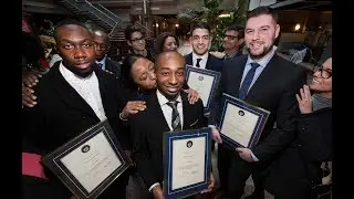 COMMUNITY MEMBERS RECEIVE TORONTO POLICE AWARDS: For acts of bravery & compassion.