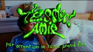Attention le tapis prend feu - t'es mon ami.e