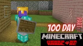 100 days of minecraft hardcore episode 12
