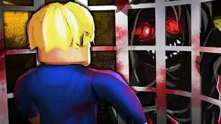 ZAROBLJEN U UKLETOM CIRKUSU - Roblox Igrica