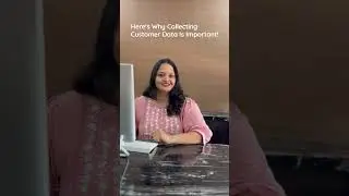 Why Collecting Customer Data Is Important? #ciferon #customerdata #shorts
