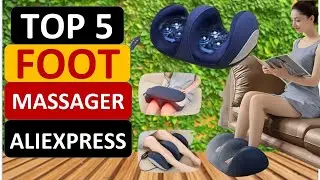 Top 5 Best Foot Massager in 2024