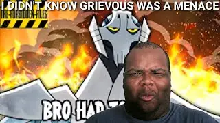 Cj Dachamp | 2003 General Grievous Was The DEVIL | Reaction