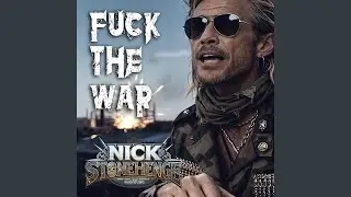 FUCK THE WAR