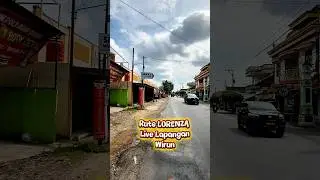 Rute Pentas Om Lorenza dengan 3 Set Sound system #lorenza #dangdutjadul