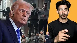 How USA Showing dictatorship and Destroyed Democracy | USA And Venezuela Crisis