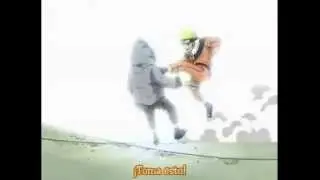 AMV by Anime Shadow Masters: Naruto Vs Kiba & Akamaru