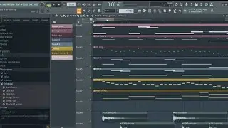 FL studio composition 1 