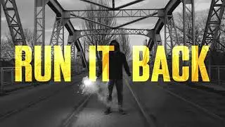 GRANDOVER - Run It Back [OFFICIAL VISUALIZER]
