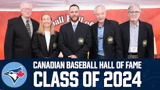 Congrats to the Canadian Baseball Hall of Fame Class of 2024!