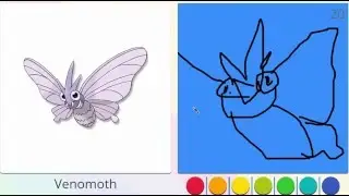 Pokedraw!