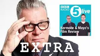 Kermode and Mayo (Ben Bailey Smith) 5 Live EXTRA - ON JELLYFISH