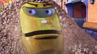 Action Chugger Goes Undercover! | Be Considerate! | Chuggington | Best Moments Of Chuggington