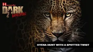 Hyena Hunt, Leopard Surprise