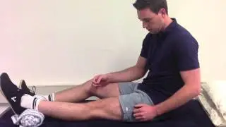 1-1) Knee Locking