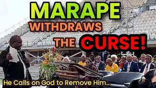 Marape Withdraws 7-Year Curse | Calls on God to Remove Him If Blocking PNG&rsquo;s Progress