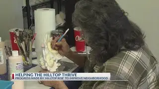 'Hilltop Rise' aims to improve neighborhood, help businesses grow