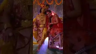 Two phases of love 😘💕 #love @Mallikasinghkafilaa @Sumedhvmudgalkar#radhakrishn #ytshorts