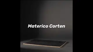 MATERICO CORTEN