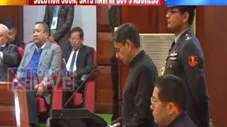Solution soon to Naga political issue: RN Ravi