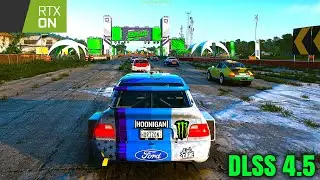 &ldquo;Forza Horizon 5 Looks INSANE with DLSS 4.5 Ultra Performance&rdquo; 🔥