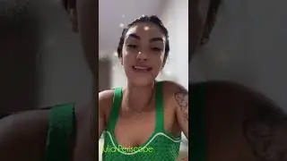 Julia Periscope 👄 02 #beautiful #livestream  #periscope #broadcasting latest #bigolive
