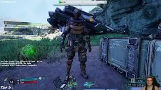 🎮 Borderlands 4 &ndash; &scaron;&iacute;len&yacute; loot, boss fighty a nonstop chaos | CZ Gameplay LIVE