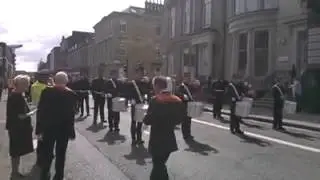 KYCFB - Young May Moon @ Glasgow Boyne Demonstration 2014