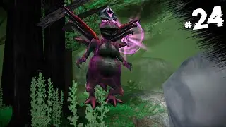 Топаем к Руинам, Рой Вакуума - Прохождение Zanzarah: The Hidden Portal GLOBAL MOD 4.0.99 - Часть 24