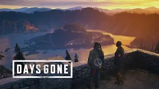 DAYS GONE (PT) - Ep. 25 - O Deacon tornou esta zona mais SEGURA! 🌋