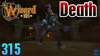 Wizard101 Death Walkthrough #315 Malughast