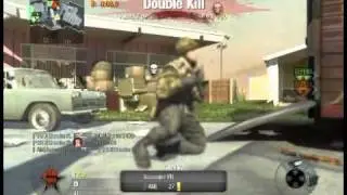 ShooterXL - Black Ops Game Clip