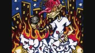 Five foot thick - All in my head