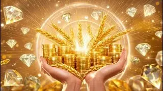 432 hz - Music To Attract Customers To Business And Need Money - Wealth shines - Prosperity