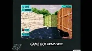 Ice Nine Game Boy Gameplay_2002_07_31