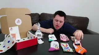 Mother's Day 2018 Gifts Sassy Box Of Socks For Mom