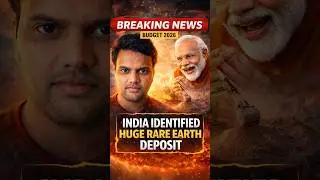 🥳ఇక AP Electronics Hub?#unionbudget2026 #rareearthminerals