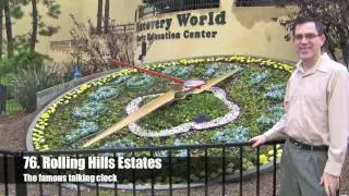 Los Angeles County Cities - Adventure 88