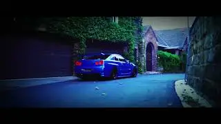 NISSAN skyline GTR x life in rio