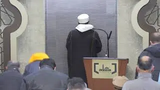Jummah @ ADAMS Sterling | Shiekh Abd Ar-Rafaa Ouertani