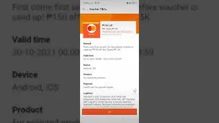 SHOPEE VOUCHER USING DEBIT CARD AS MODE OF PAYMENT | SHOPEEPH PAYDAY SALE 10.30